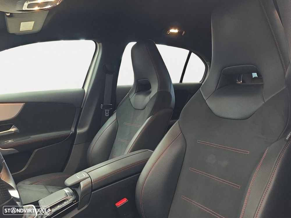 Mercedes-Benz A 180 d AMG Line - 6