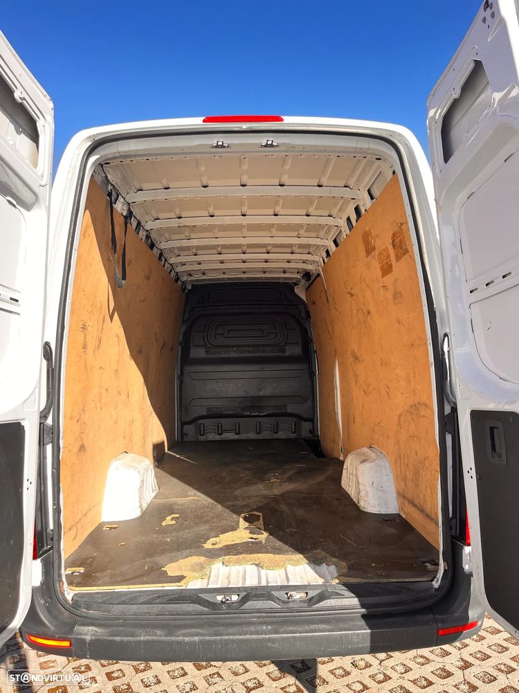 Mercedes-Benz SPRINTER 317Cdi LONGA - 7