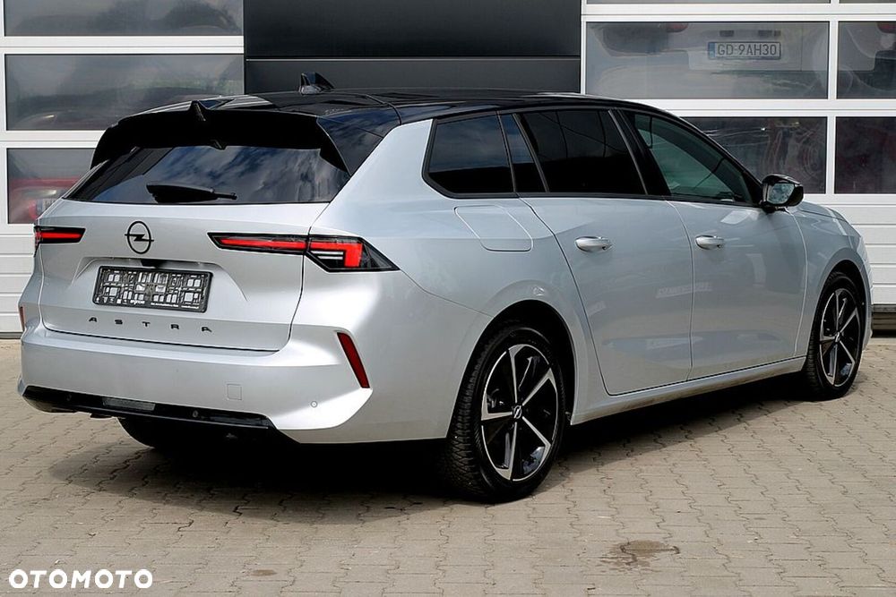 Opel Astra 1.2 T GS S&S - 18