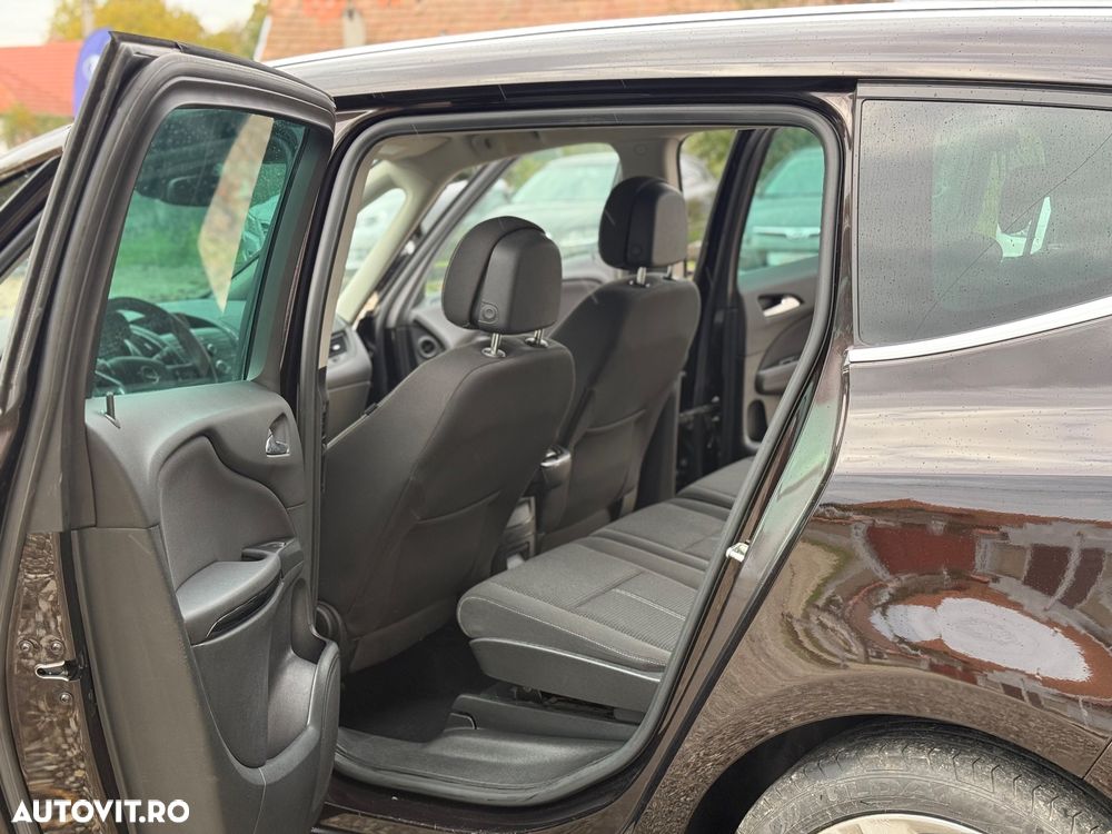 Opel Zafira 1.4 Turbo (ecoFLEX) Start/Stop Business Edition - 7