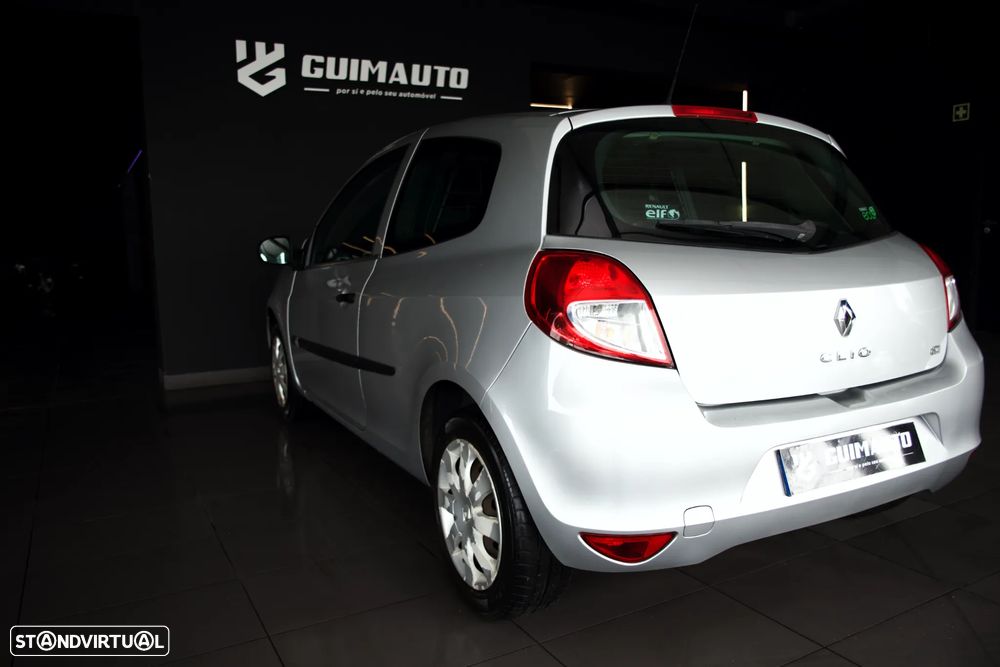 Renault Clio - 3