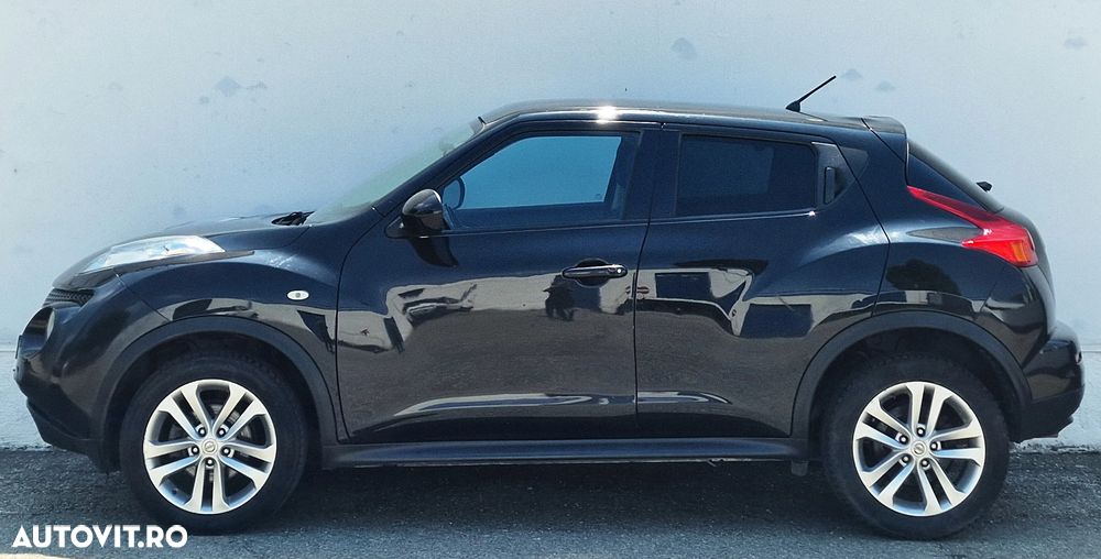Nissan Juke 1.6L CVT Acenta - 9