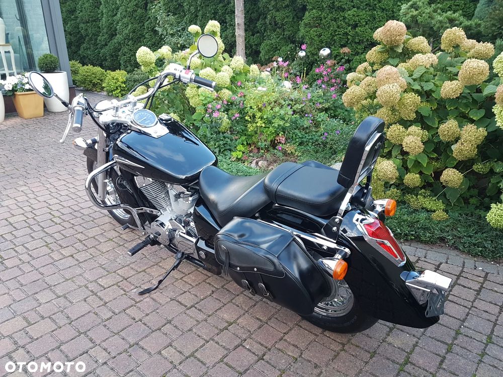 Honda Shadow - 16