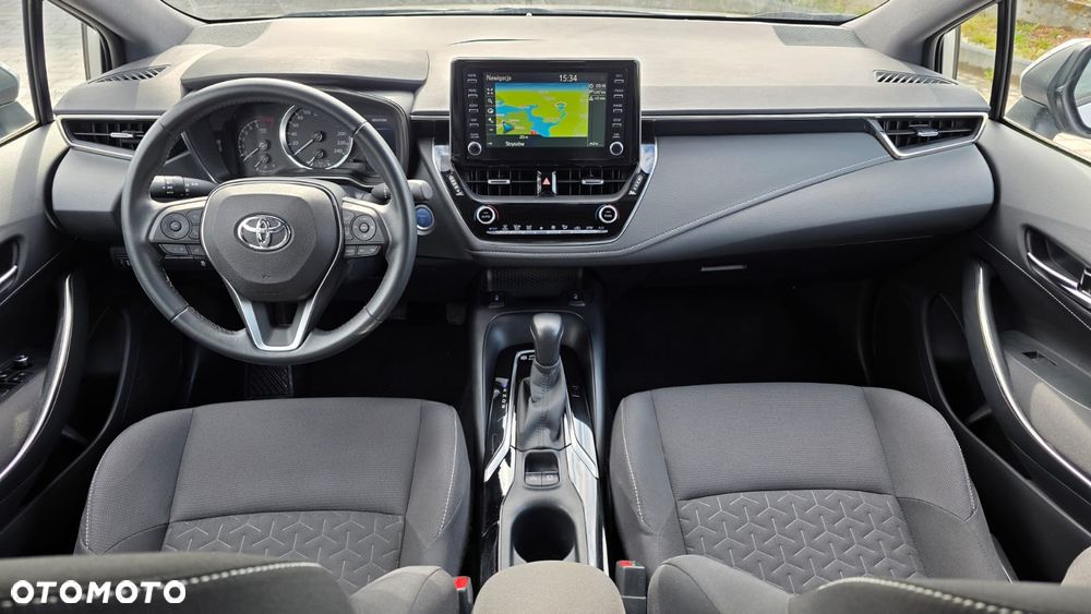 Toyota Corolla 1.8 - 9