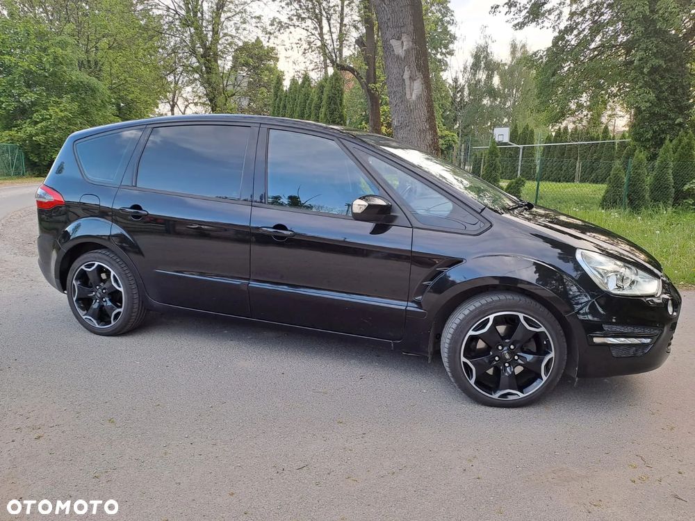 Ford S-Max 2.0 TDCi DPF Champions Edition - 4