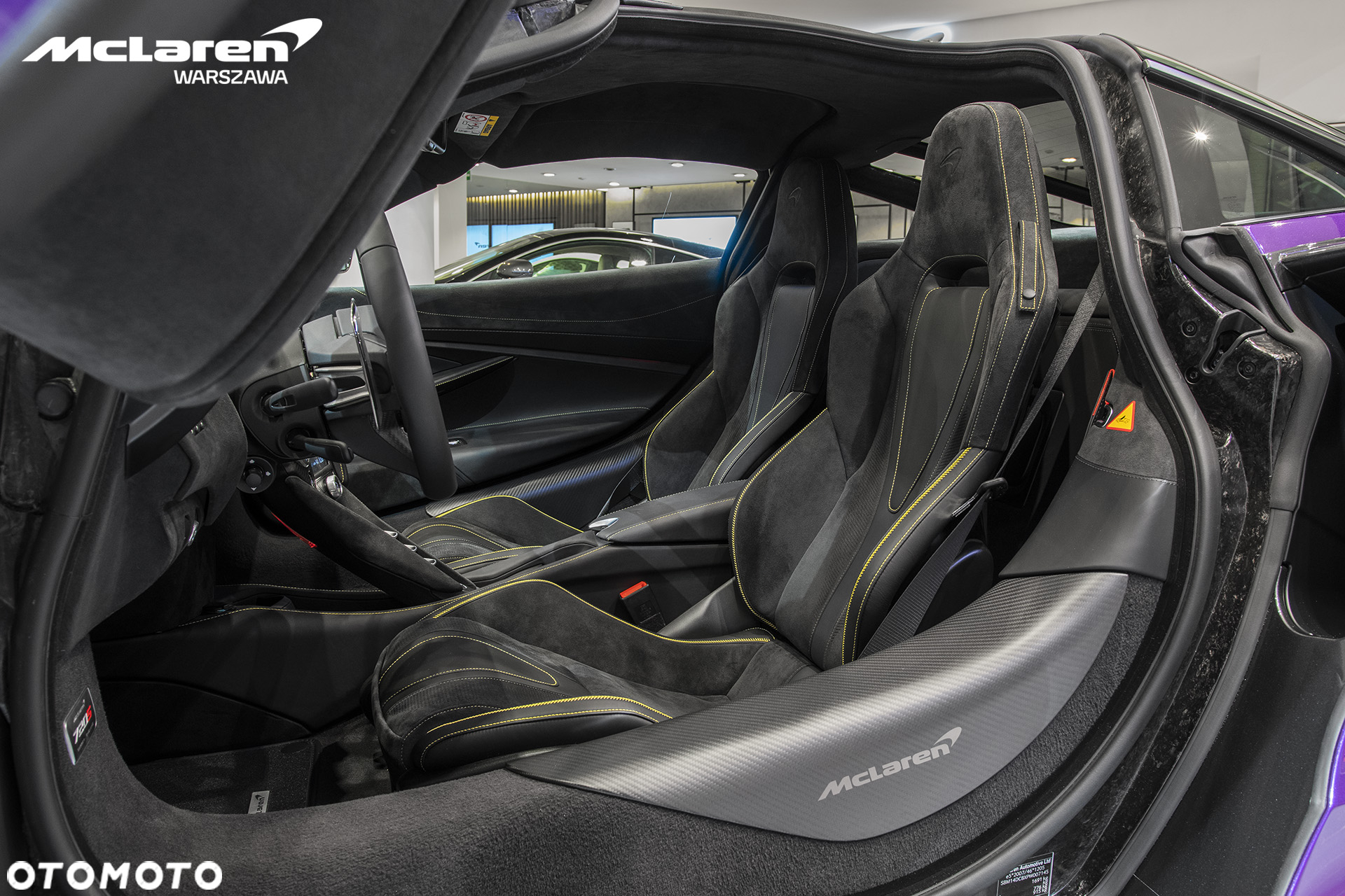 McLaren 720S Coupe - 13