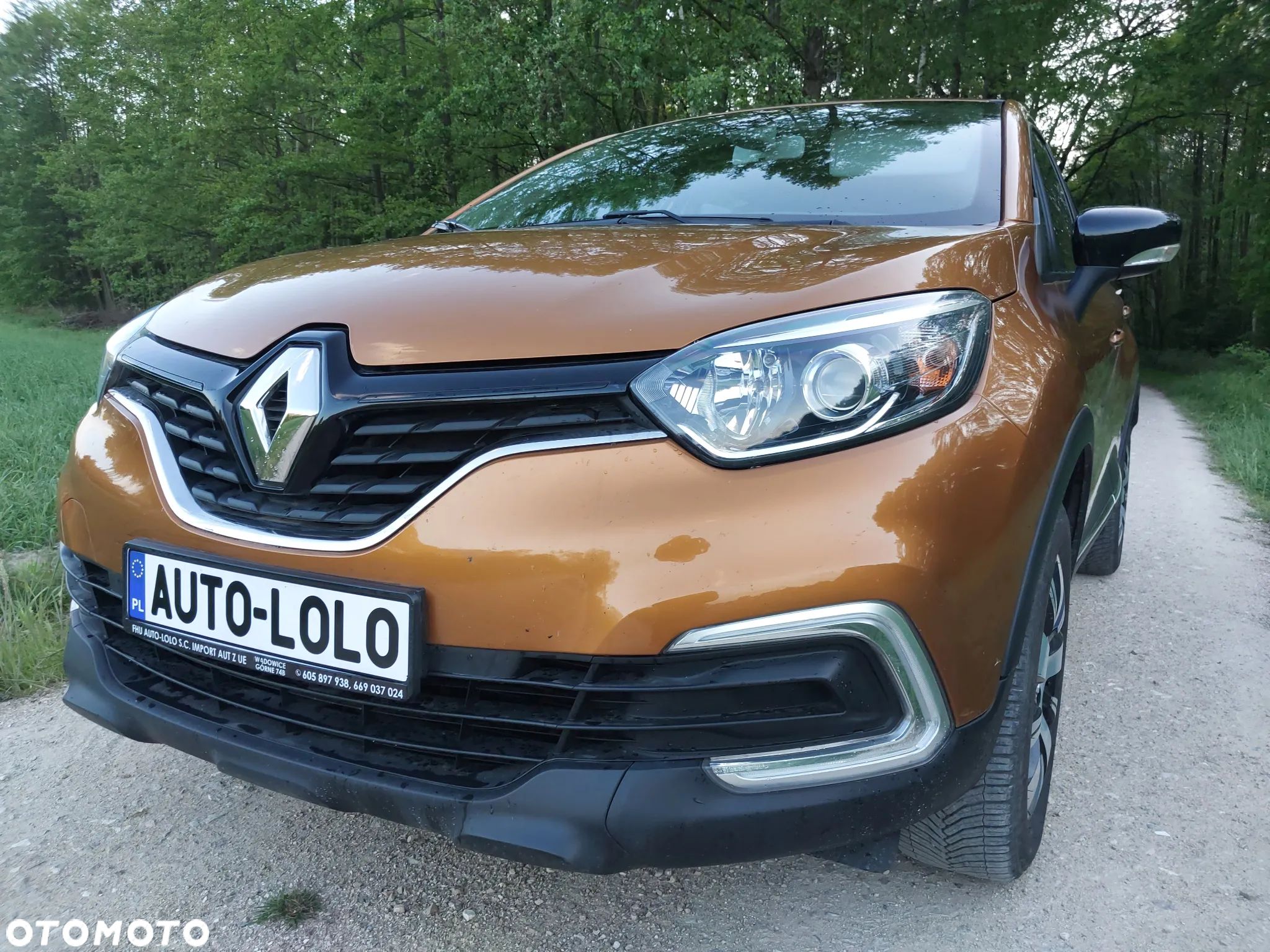 Renault Captur ENERGY TCe 120 Elysee - 1