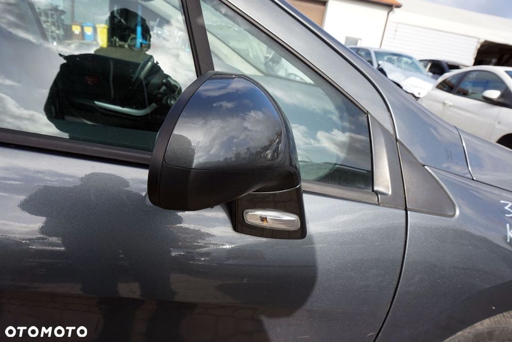 LUSTERKO ELEKTRYCZNE PRAWE 308 I T7 KTPD 8153NF SZARY SKŁADANE EL EU PEUGEOT 2007-2011 - 2