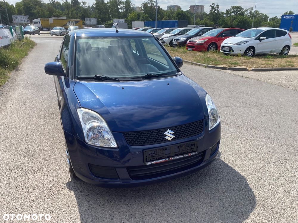 Suzuki Swift 1.3 Comfort - 7