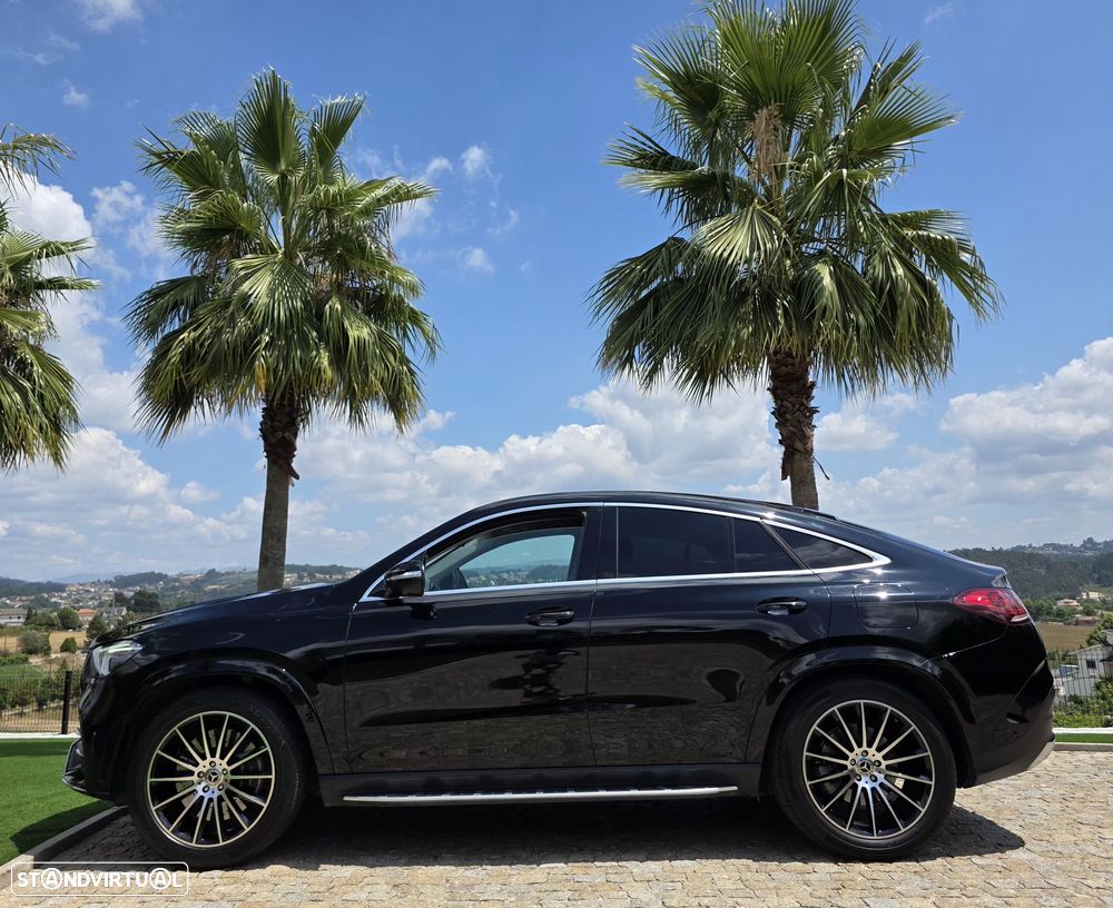 Mercedes-Benz GLE 350 de Coupé 4Matic - 17