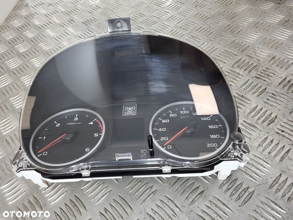 Fiat Fullback 2.4 Licznik - 1