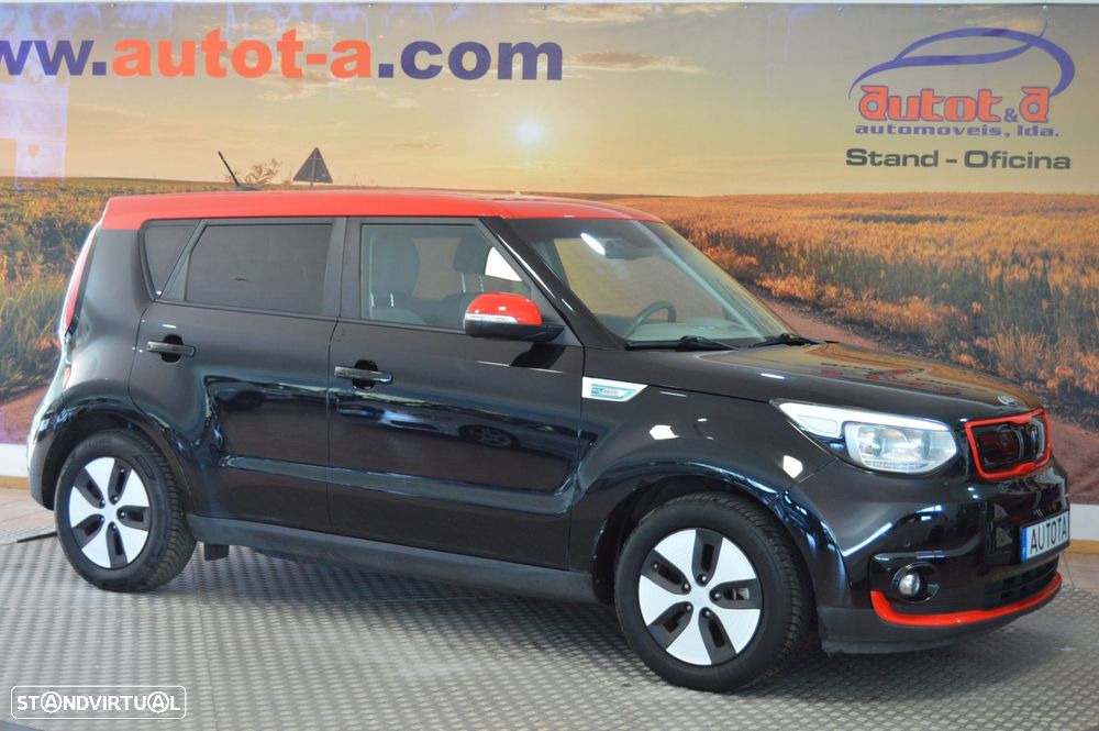 Kia e-Soul EV - 4