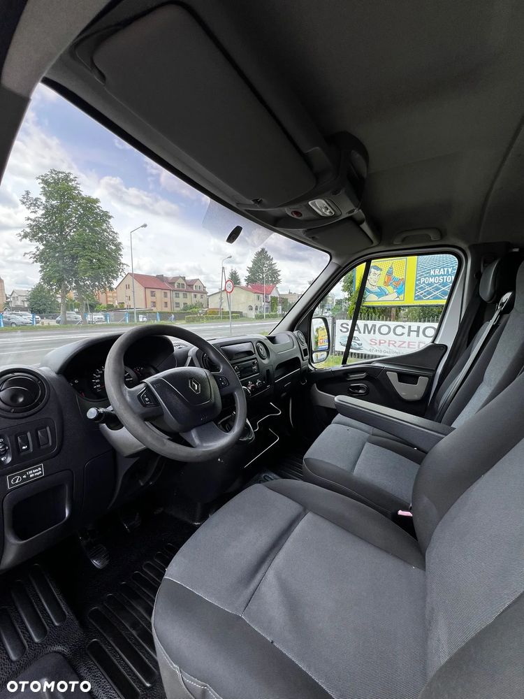 Renault Master Kontener+Winda - 13