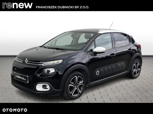 Citroën C3 1.2 PureTech Shine S&S EAT6