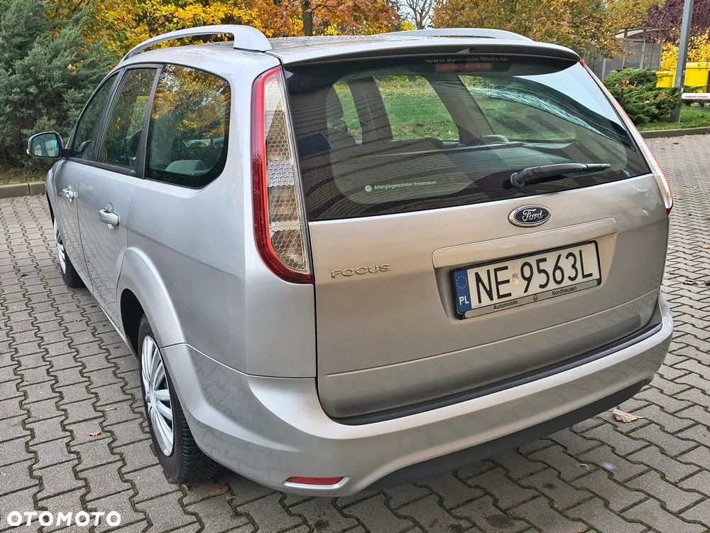 Ford Focus 1.6 16V Concept - 13