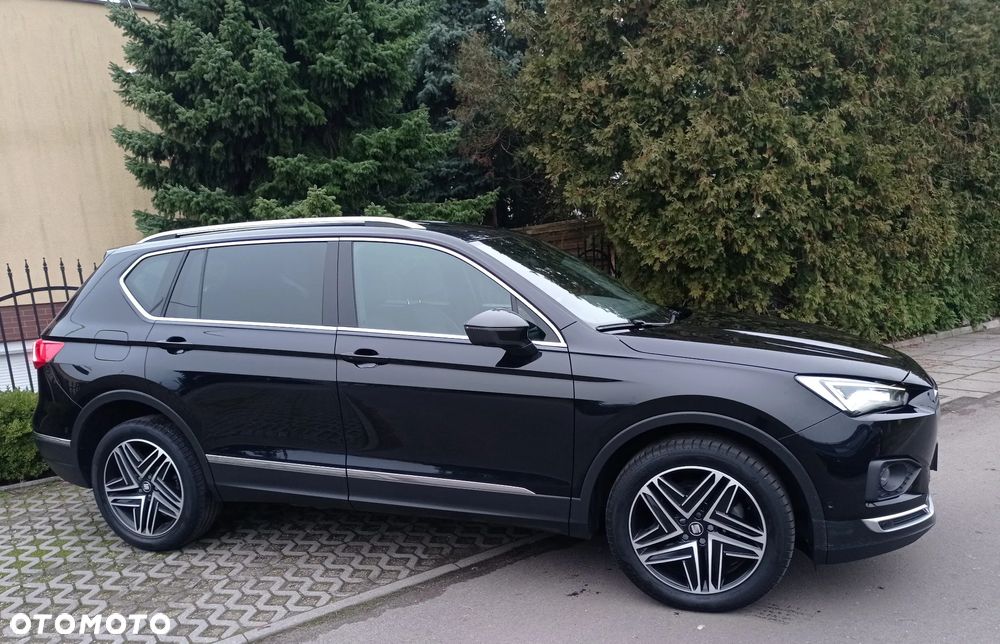 Seat Tarraco 2.0 TDI Xcellence S&S - 34