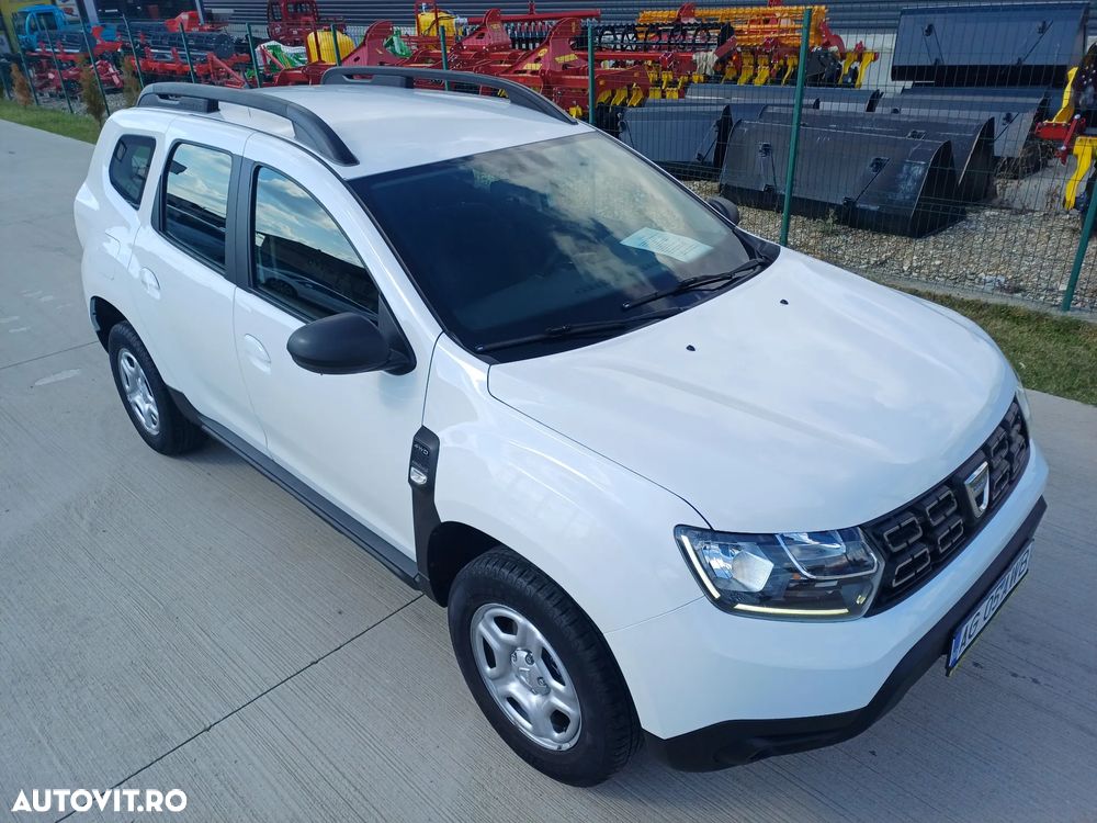 Dacia Duster 1.5 Blue dCi 4WD Comfort - 17