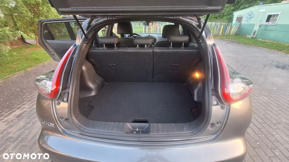 Nissan Juke 1.2 DIG-T N-Connecta Dark Sound - 17