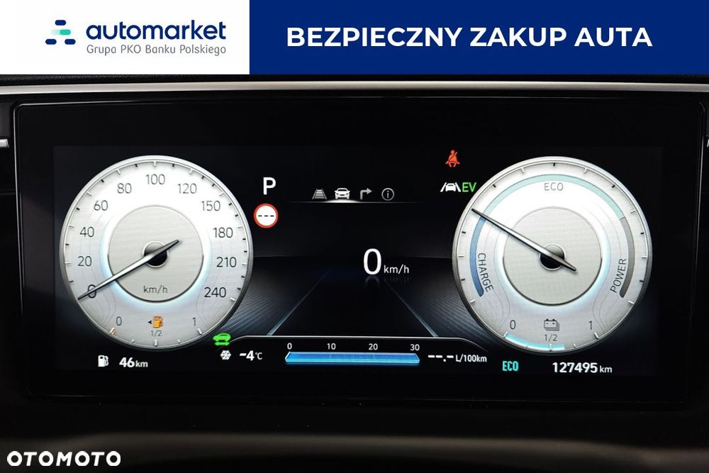 Hyundai Tucson 1.6 T-GDi HEV Executive 2WD - 17