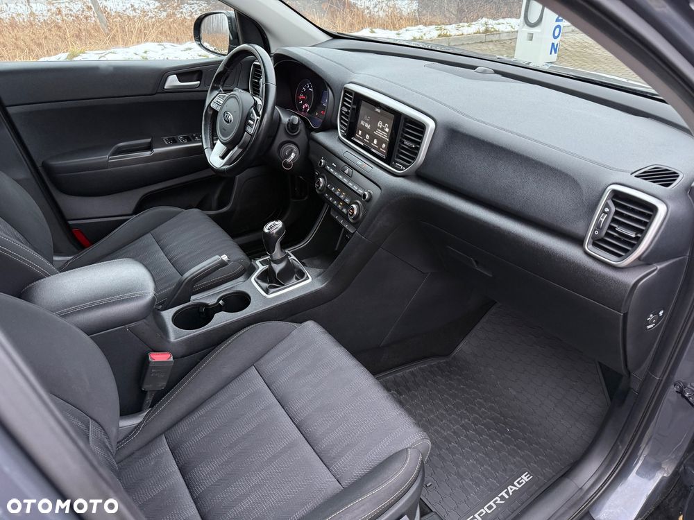 Kia Sportage 1.6 GDI Business Line 2WD - 7