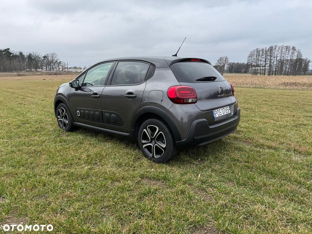 Citroën C3 Pure Tech 110 S&S EAT6 SHINE - 8