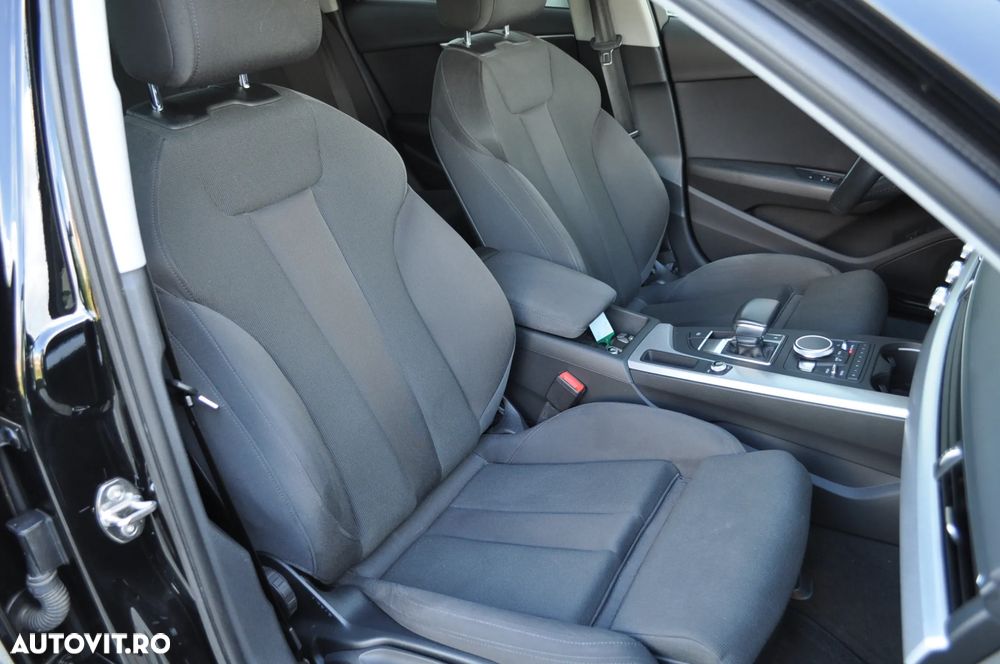 Audi A4 Limuzina 2.0 TDI S tronic Sport - 37