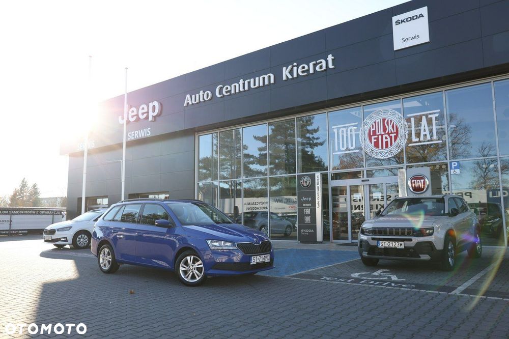 Skoda Fabia 1.0 TSI Ambition - 1
