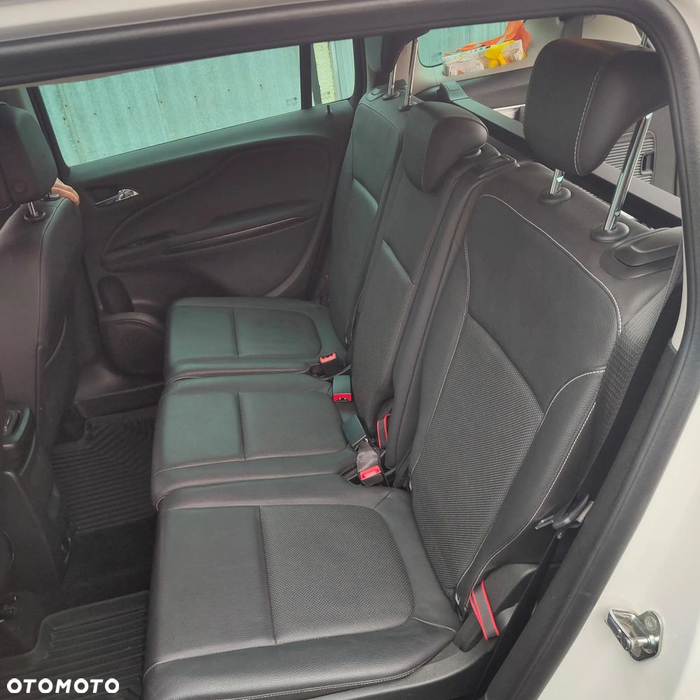 Opel Zafira Tourer 2.0 CDTI ecoFLEX Start/Stop Business Edition - 8