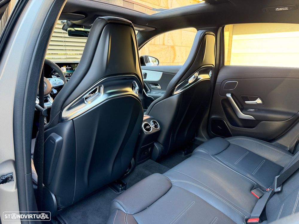 Mercedes-Benz A 45 AMG S 4Matic+ - 22