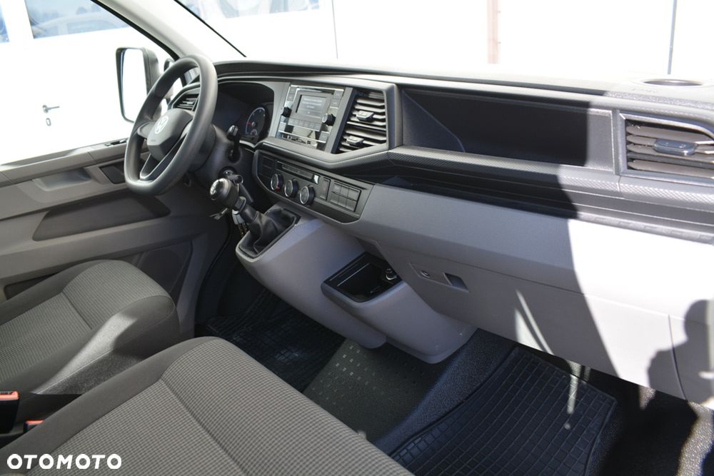 Volkswagen NOWY MODEL Skrzyniowy doka brygadówka paka KLIMA - 24