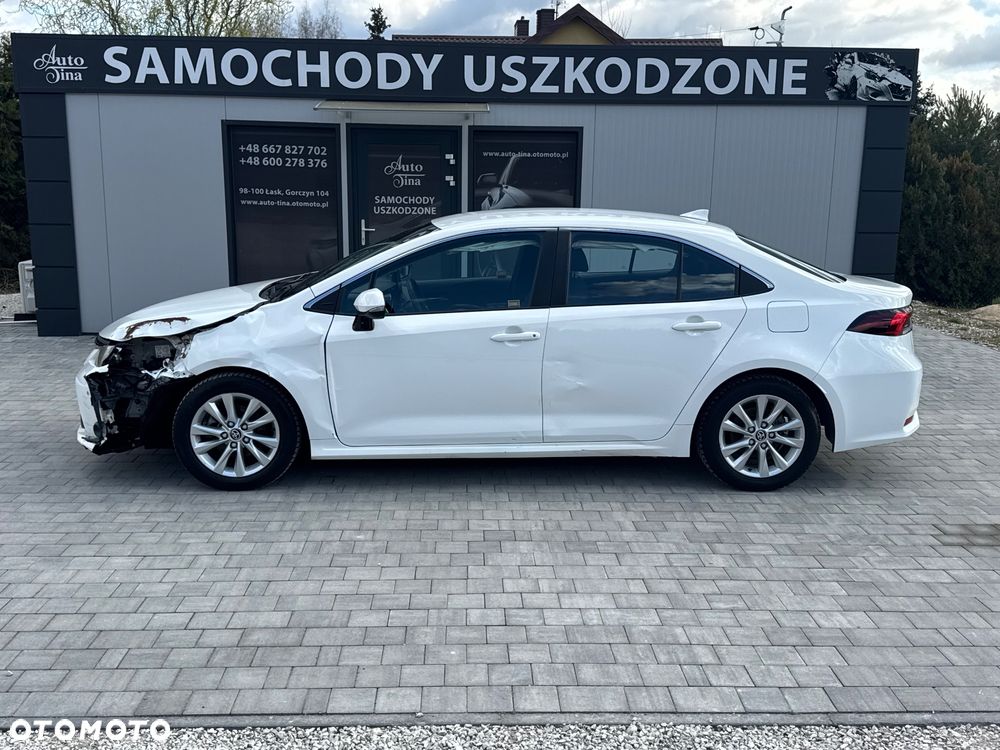 Toyota Corolla 1.8 Hybrid Comfort - 8