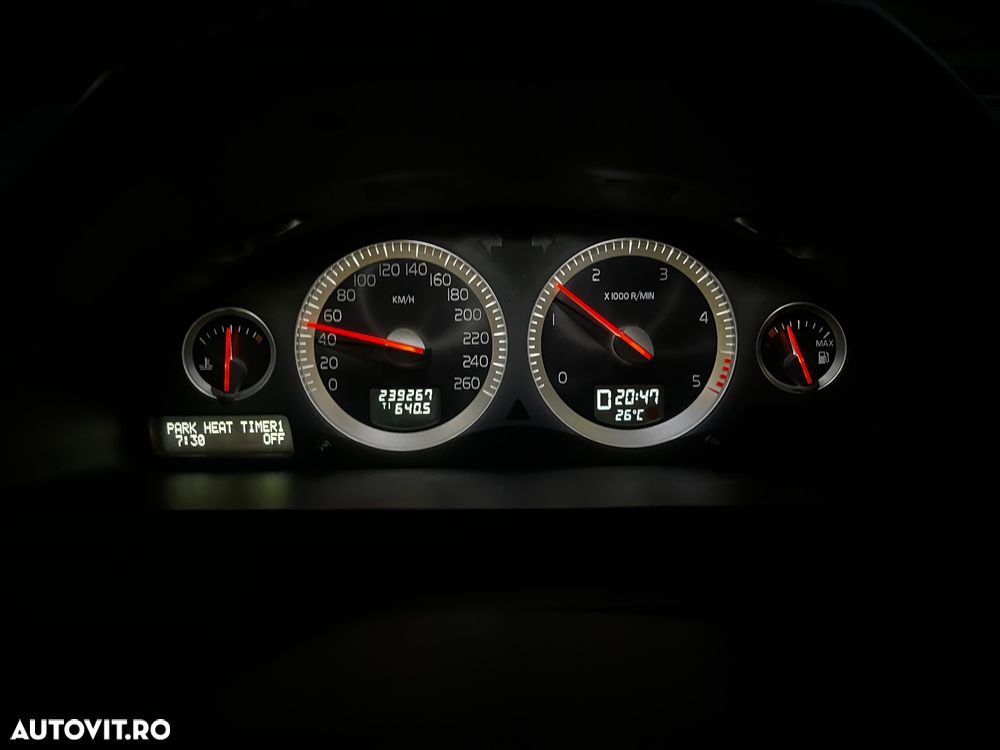 Volvo XC 90 D5 AWD Geartonic Executive - 17
