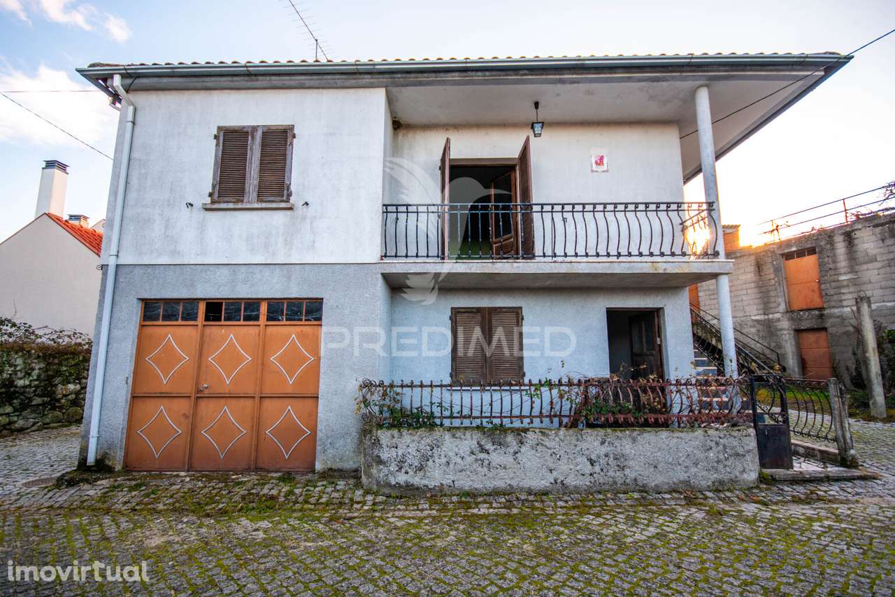 Moradia T4  – Pousafoles do Bispo, Sabugal - Grande imagem: 2/18