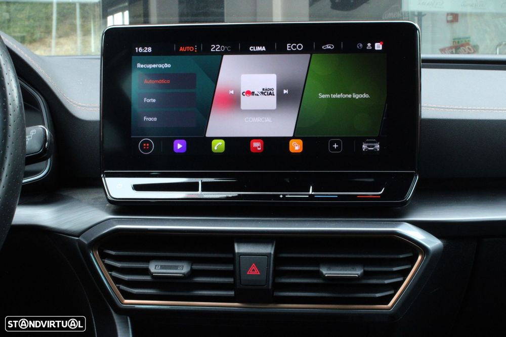 Cupra Formentor 1.4 e-Hybrid Base DSG - 13