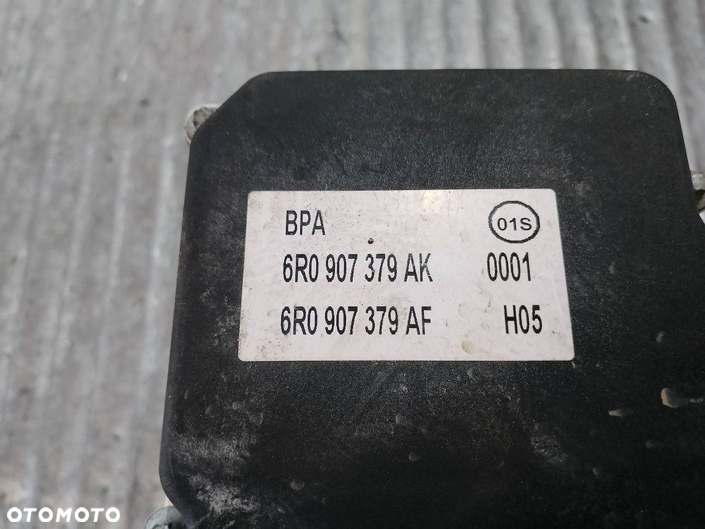 POMPA ABS SEAT IBIZA IV 6R0614517AF  6R0907379AK  6R0907379AF - 8