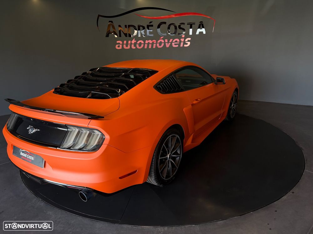 Ford Mustang 2.3i EcoBoost Aut. - 3