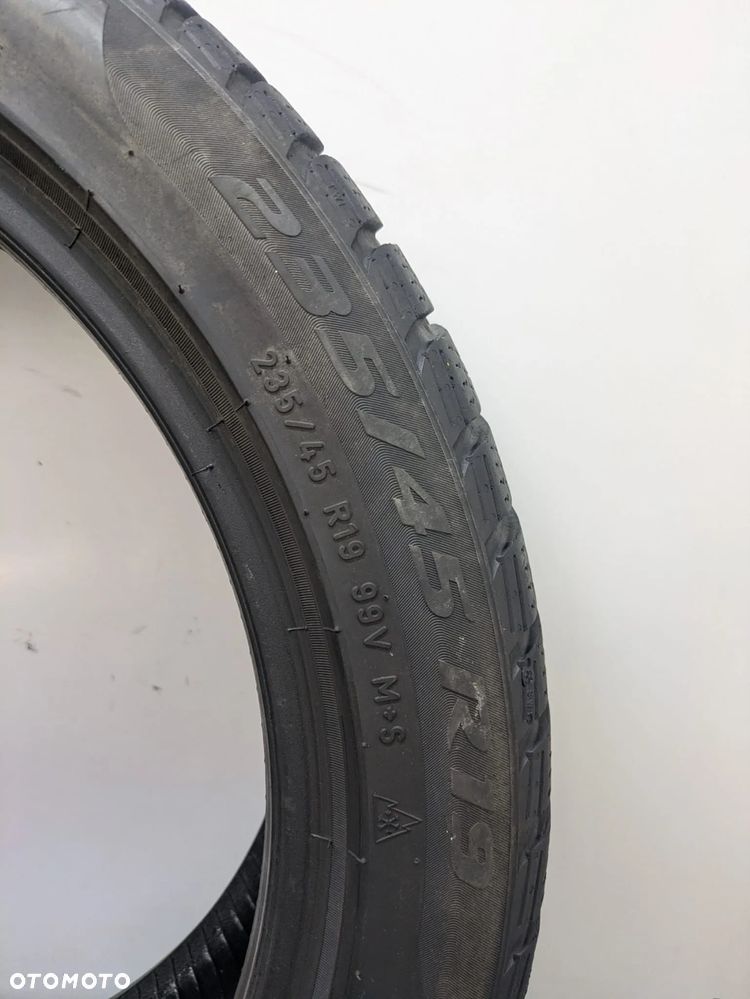 235 45 19 pirelli sottozero 3 winter - 6
