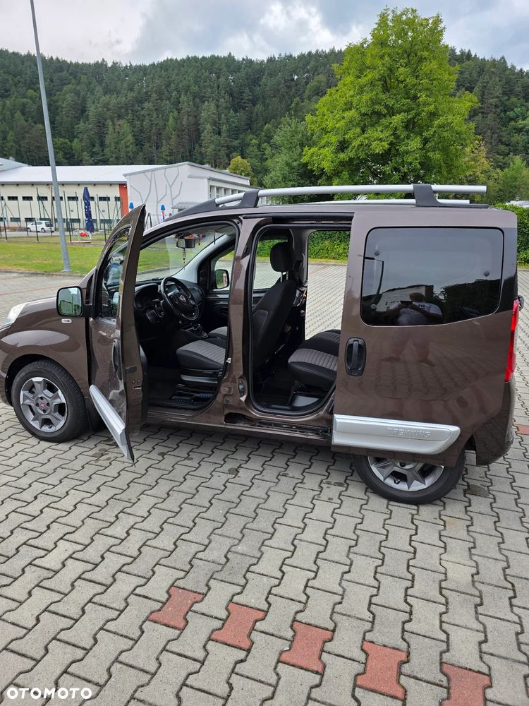 Fiat Fiorino 1.3 Multijet 16V DPF Start&Stop Trekking - 8