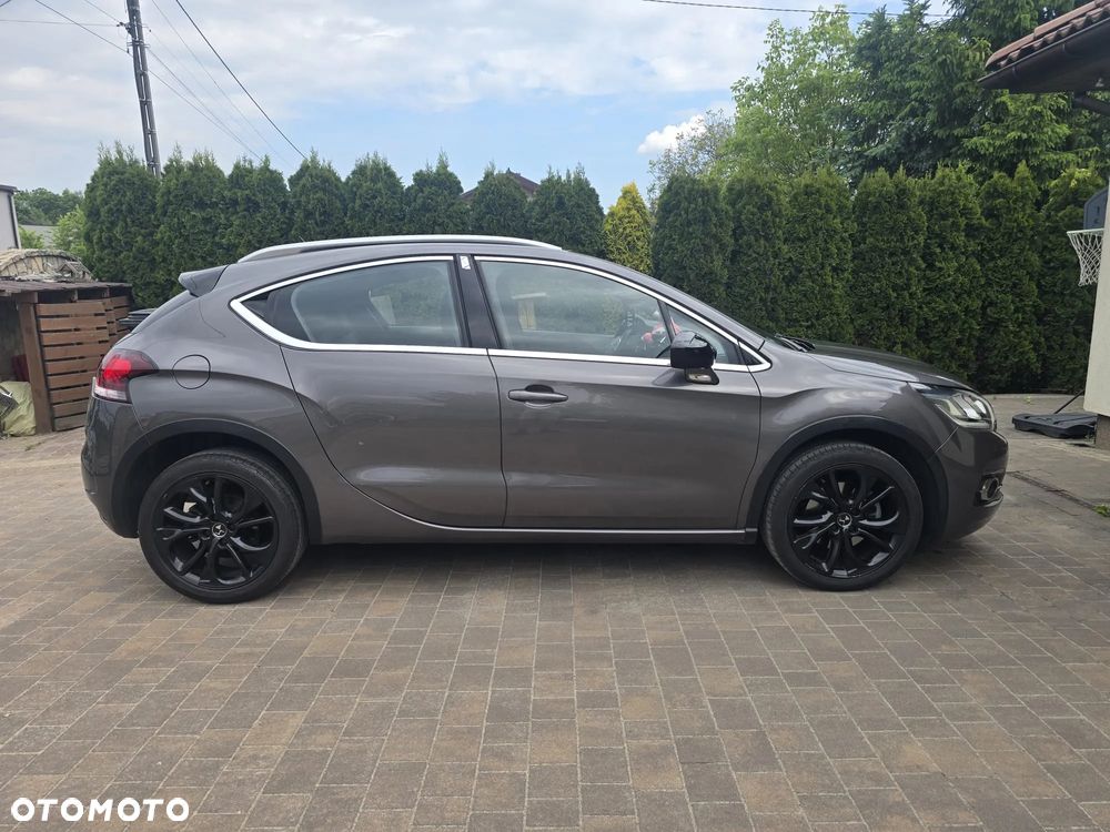 Citroën DS4 - 4
