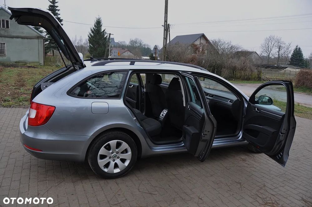 Skoda Superb - 9