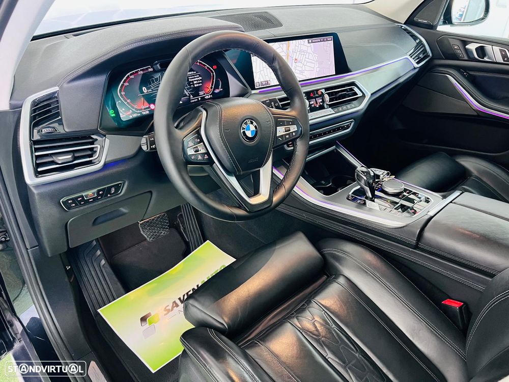 BMW X5 30 d xDrive - 24