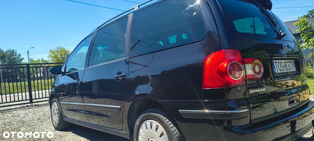 Volkswagen Sharan 2.0 TDI Special - 5
