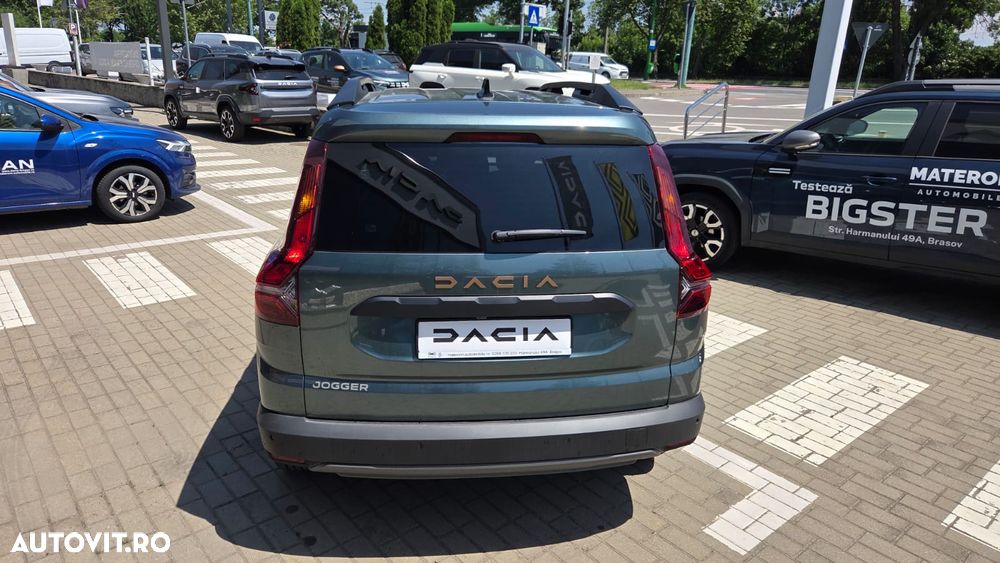 Dacia Jogger 7 locuri ECO-G 100 Extreme+ - 5