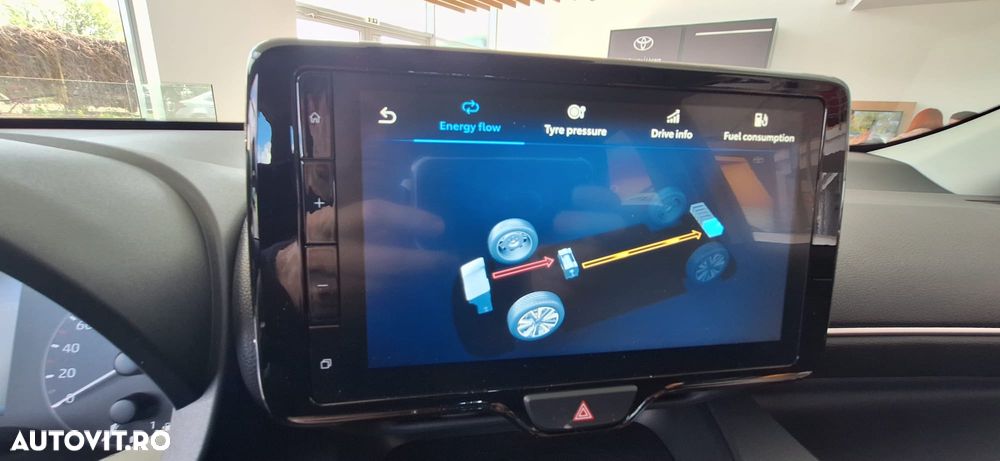 Toyota Yaris 1.5 VVT-i HSD Active - 7