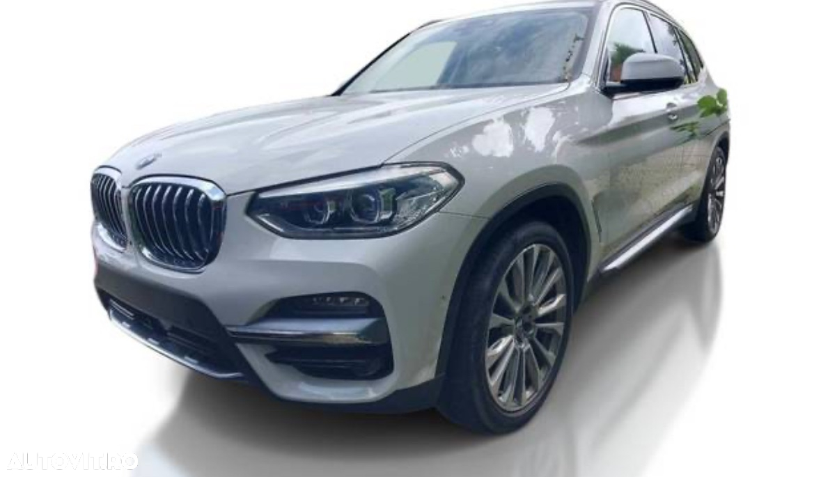 BMW X3 xDrive20d AT Luxury Line - 2