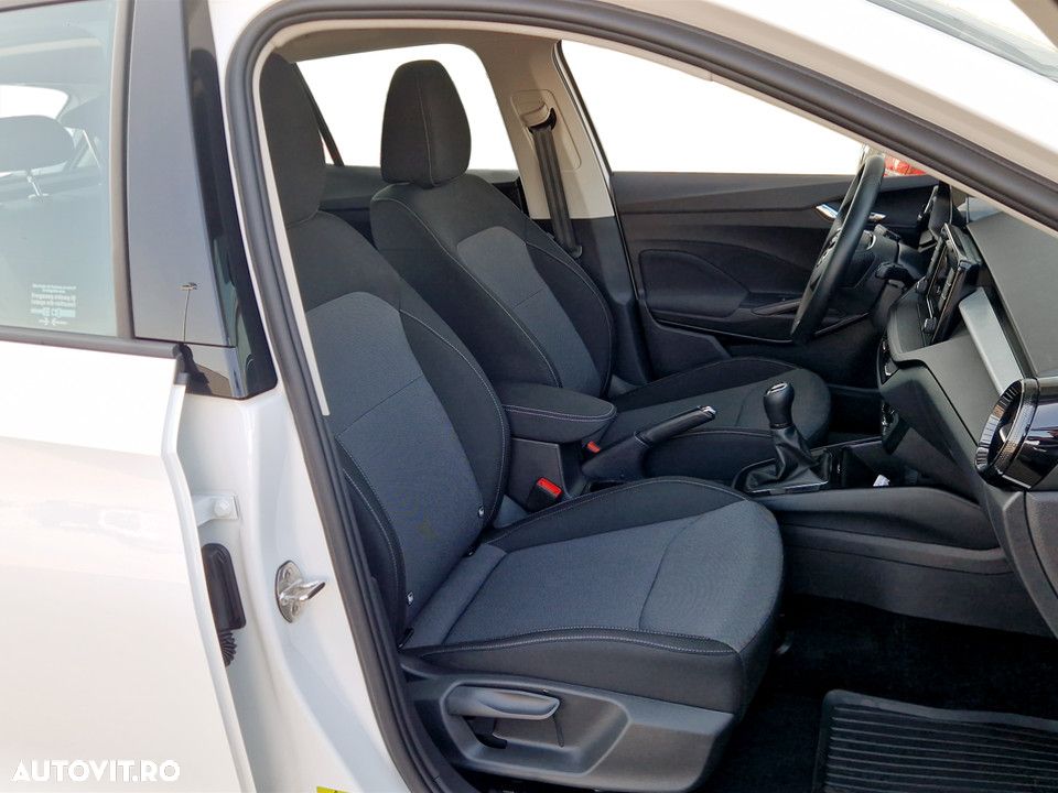 Skoda Fabia 1.0 TSI Ambition - 14