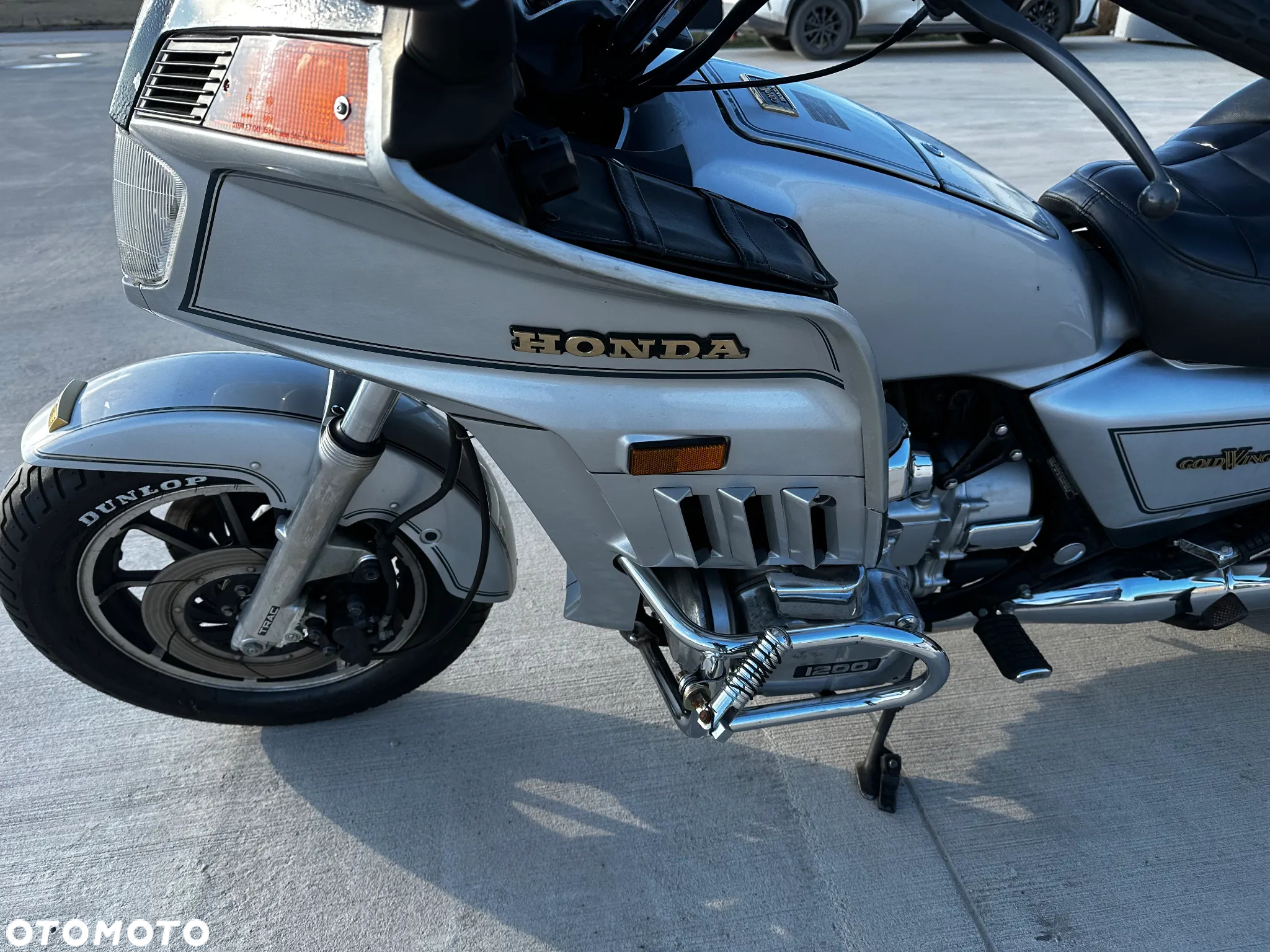 Honda GL - 22