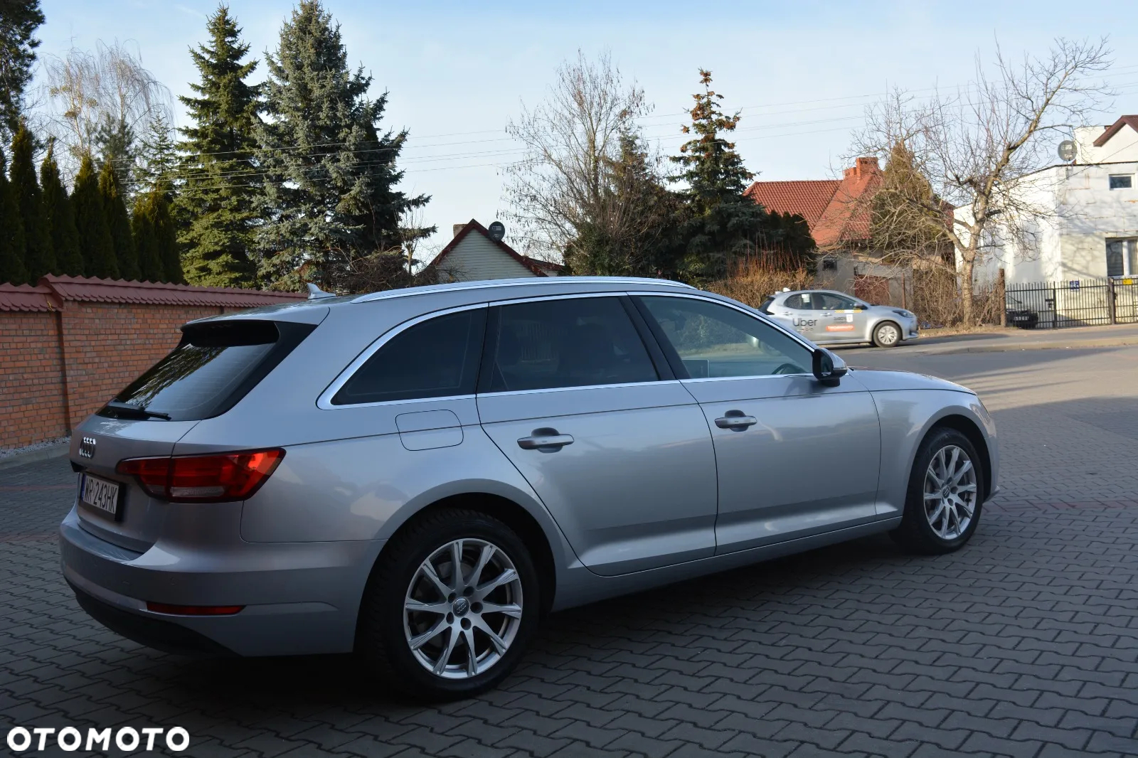 Audi A4 - 8