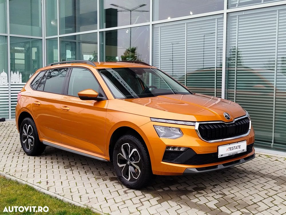 Skoda Kamiq 1.0 TSI DSG Selection - 3