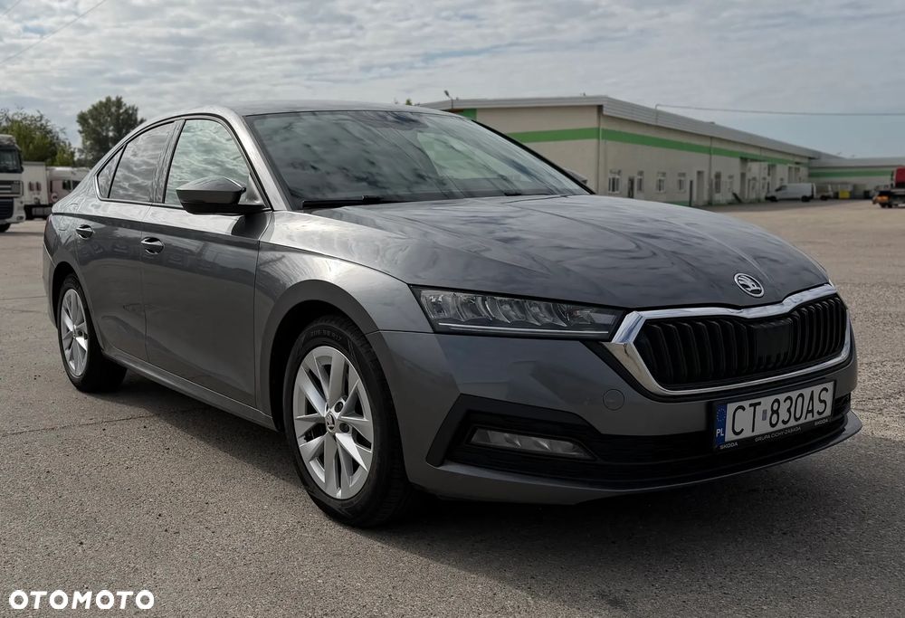 Skoda Octavia 1.0 TSI Ambition - 2